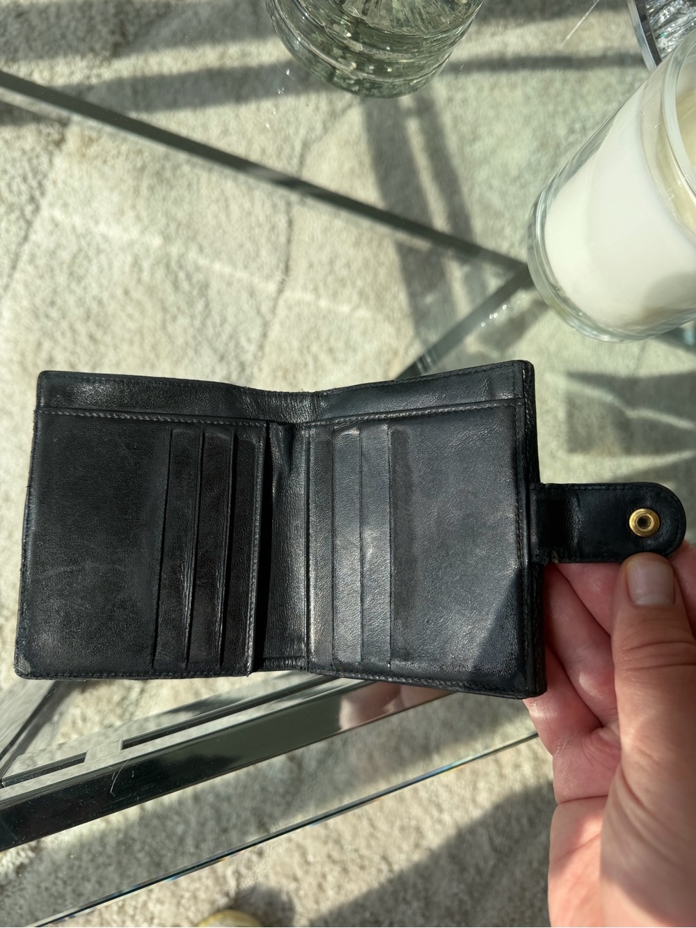 Chanel Compact Wallet - Picture 7 of 8